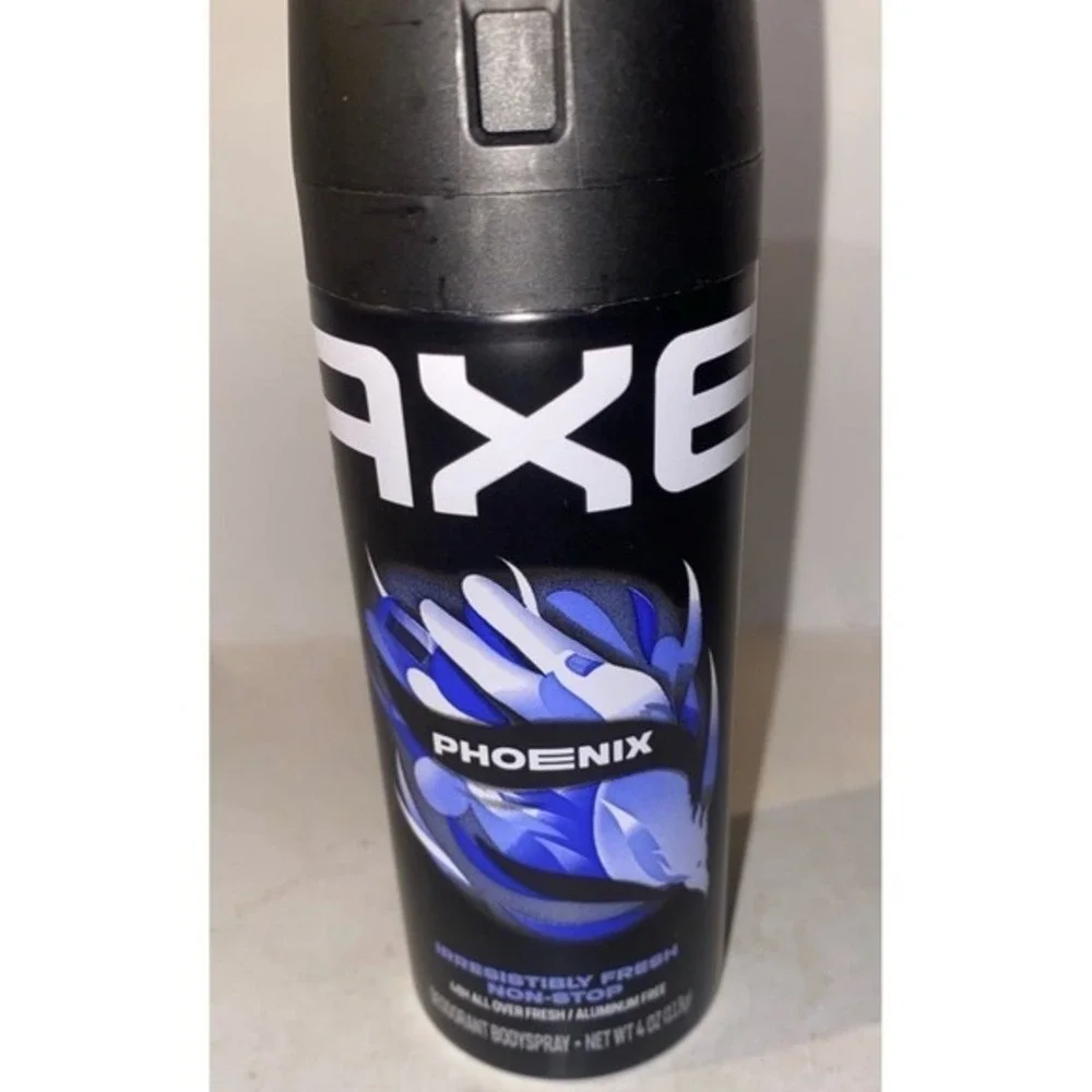 Axe Phoenix Bundle